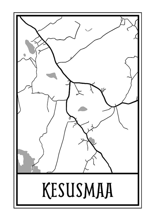 Kesusmaa