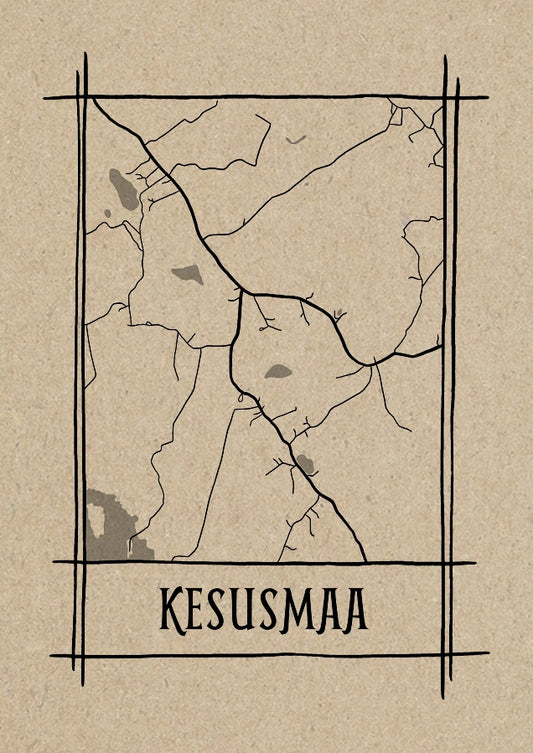 Kesusmaa