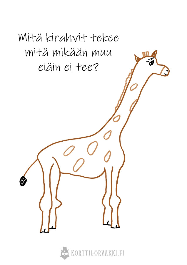 kirahvi