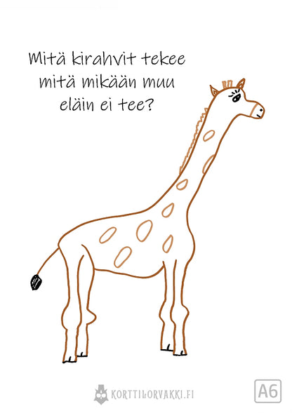 kirahvi