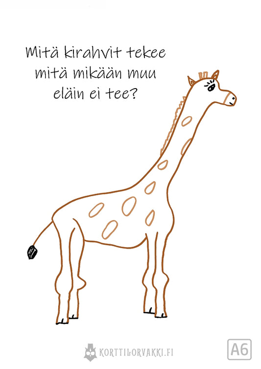 kirahvi