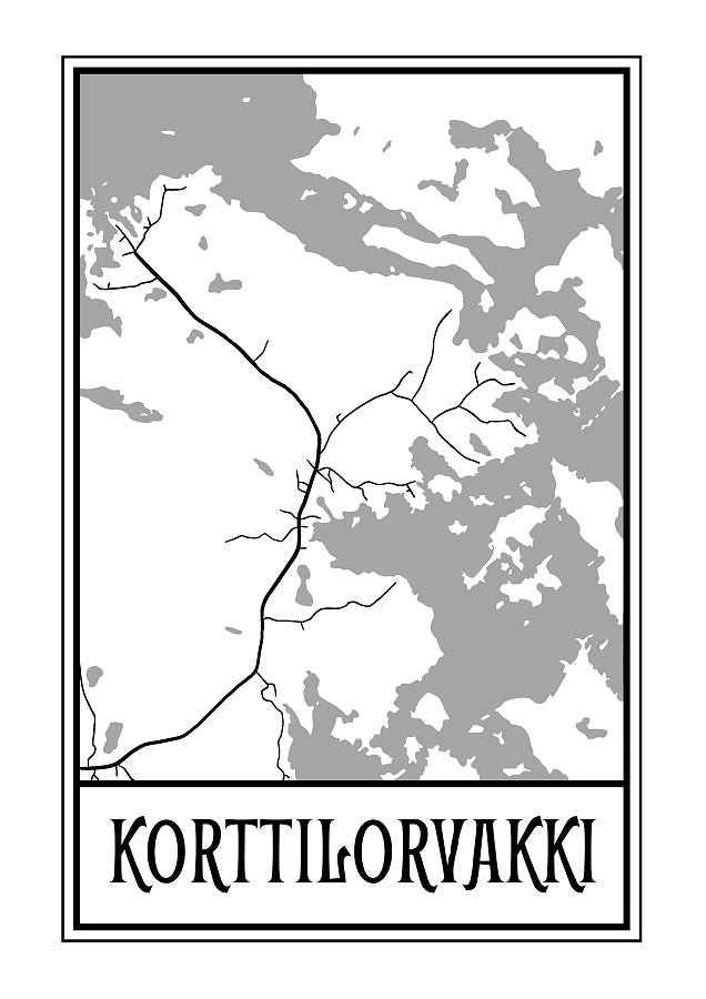 Kaikki 100 paikkakuntaa kerralla