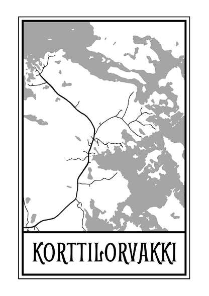 Kaikki 100 paikkakuntaa kerralla