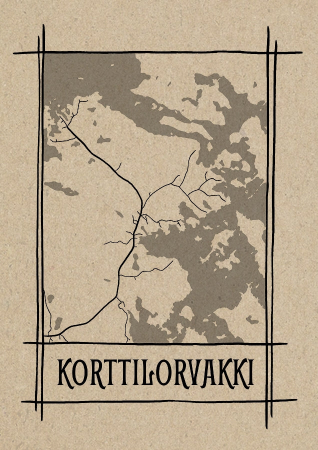 Kaikki 100 paikkakuntaa kerralla