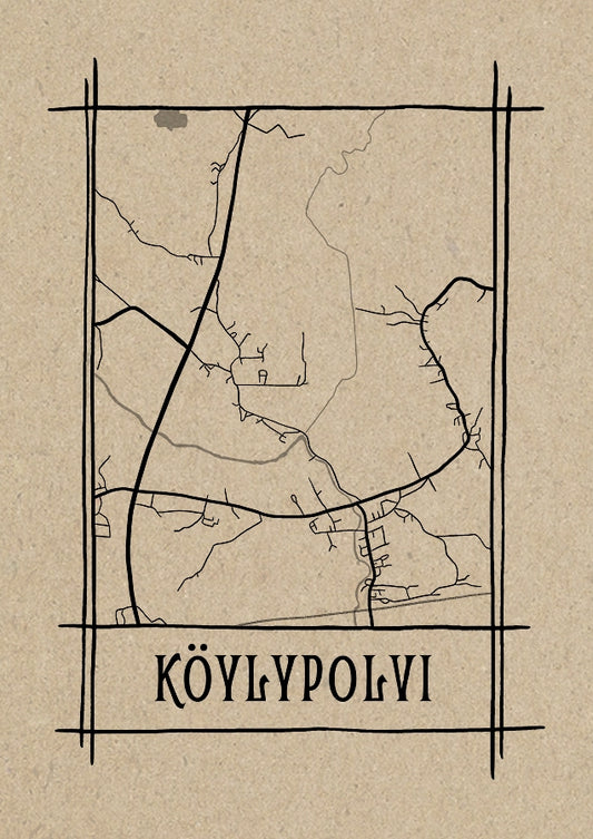 Köylypolvi