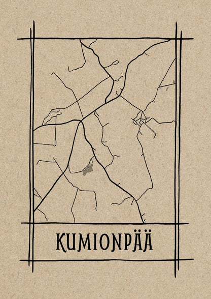 Kumionpää