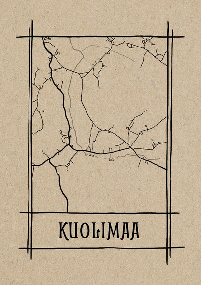 Kuolimaa