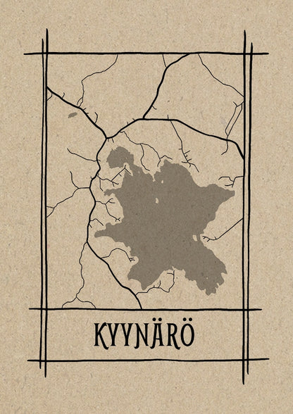 Kyynärö