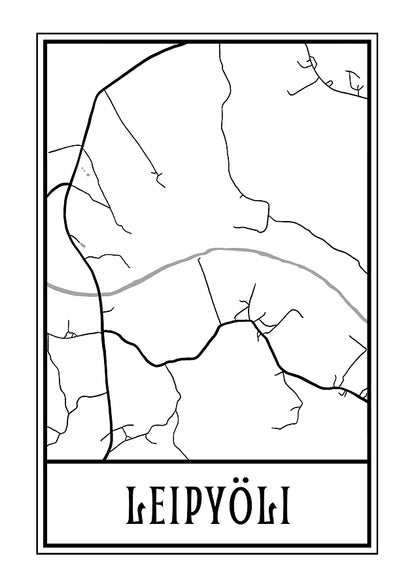 Leipyöli