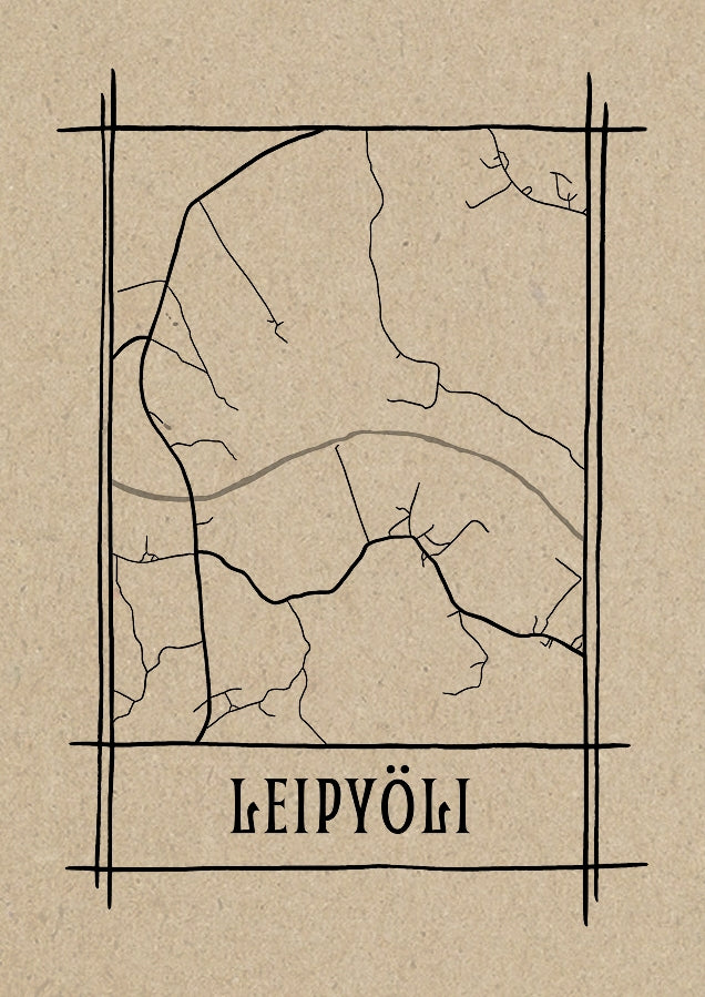 Leipyöli