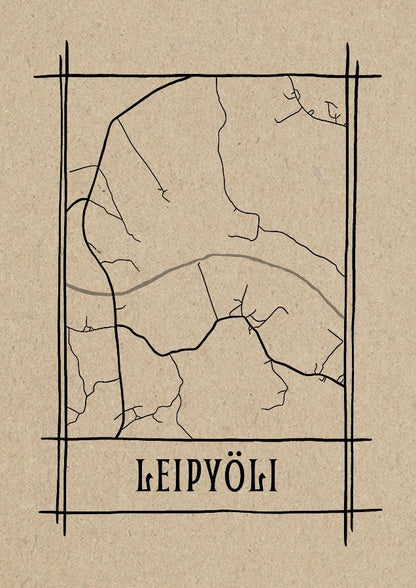 Leipyöli
