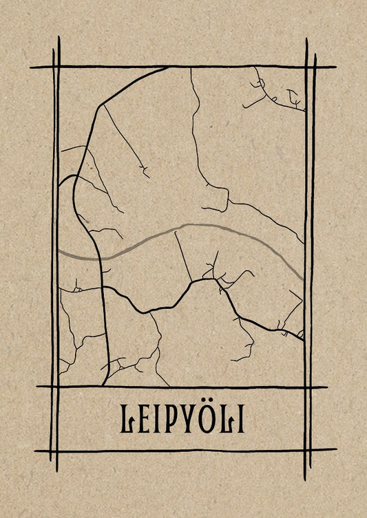 Leipyöli
