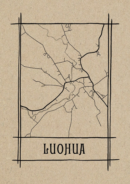 Luohua