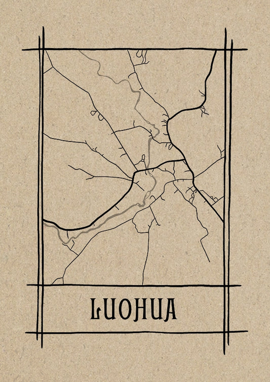Luohua