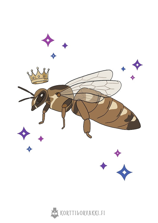 For the Queen