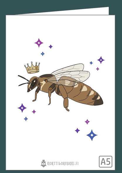 For the Queen