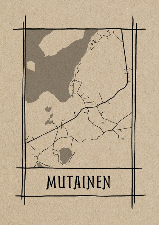 Mutainen