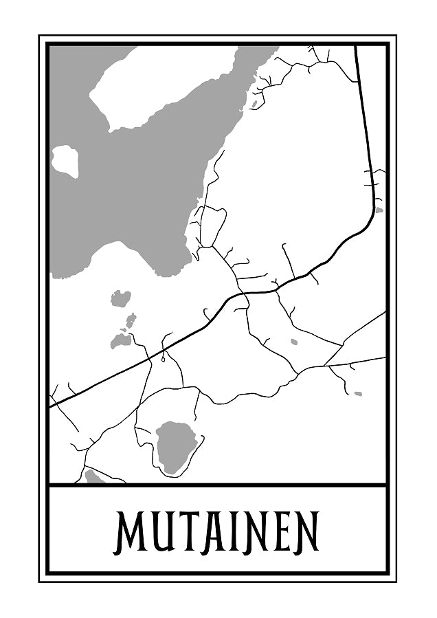 Mutainen