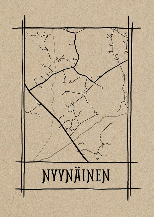 Nyynäinen