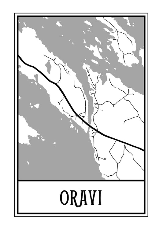 Oravi