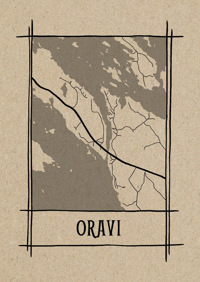 Oravi