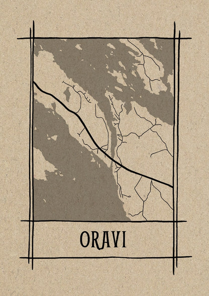 Oravi