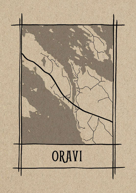Oravi