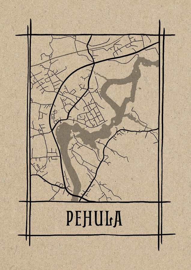 Pehula