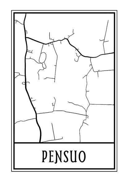 Pensuo