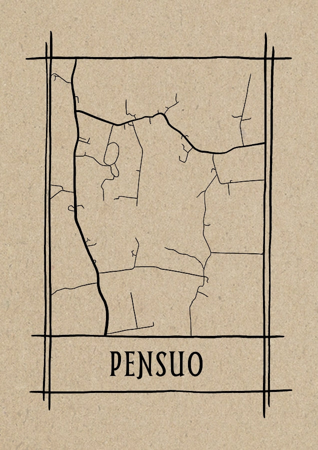 Pensuo