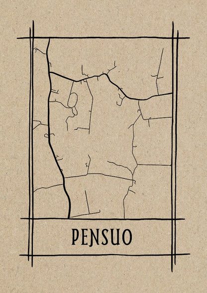 Pensuo