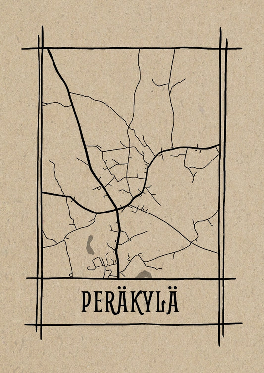 Peräkylä
