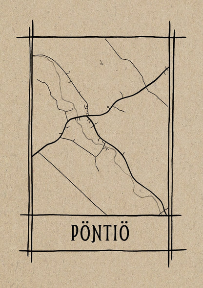 Pöntiö