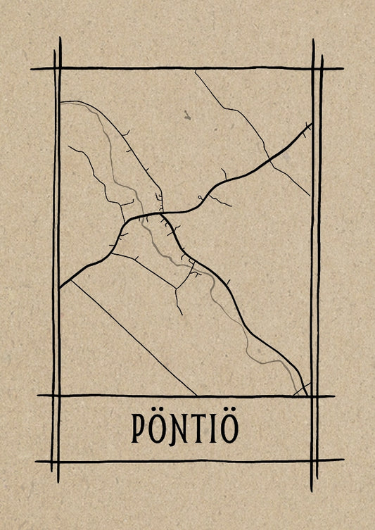 Pöntiö