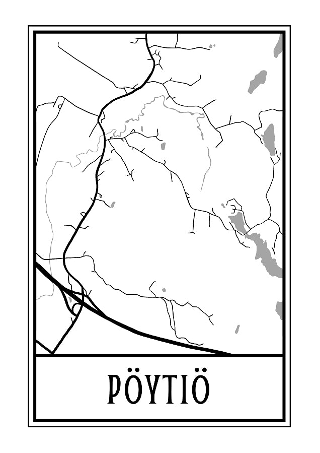 Pöytiö