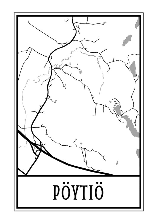 Pöytiö