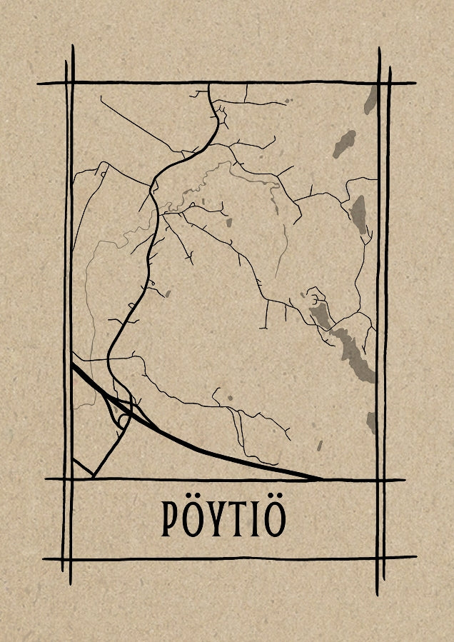 Pöytiö