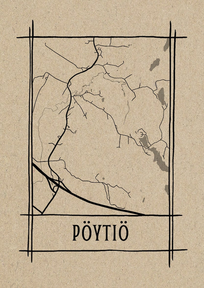 Pöytiö