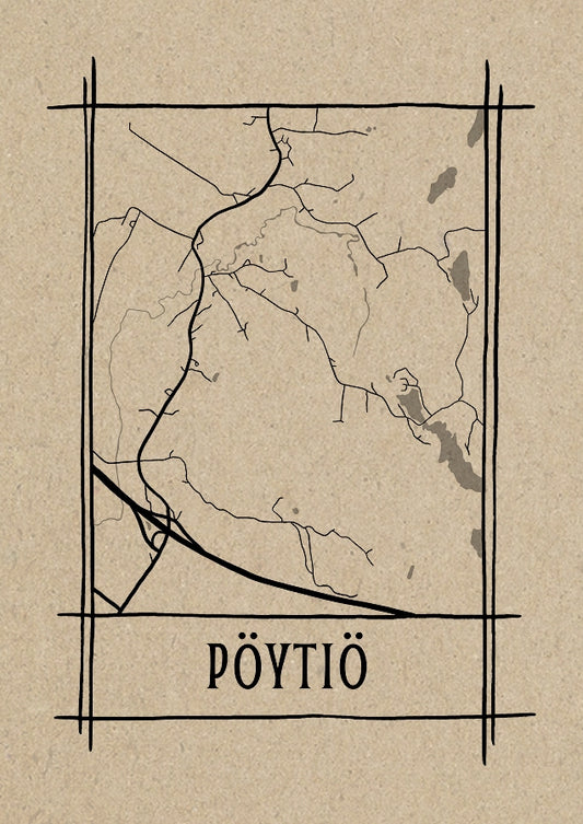 Pöytiö