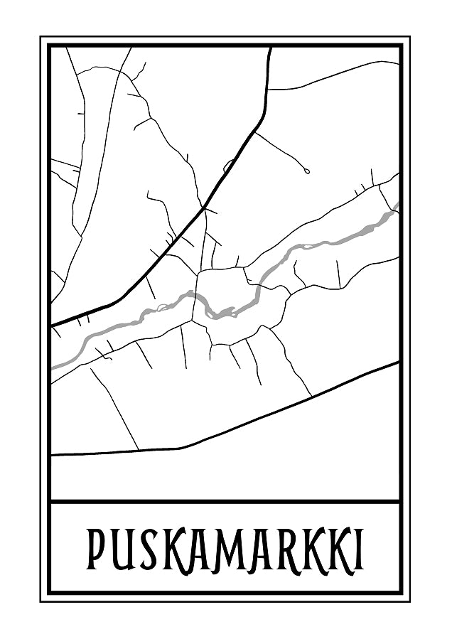 Puskamarkki