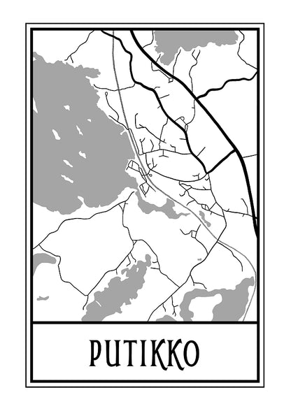 Putikko