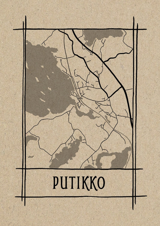 Putikko