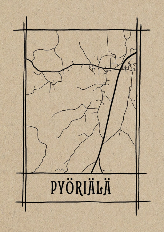 Pyöriälä