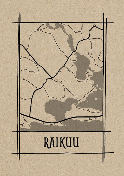 Raikuu