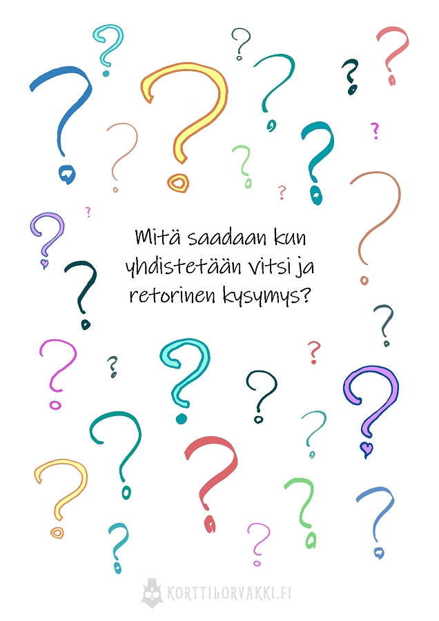 retorinen vitsi