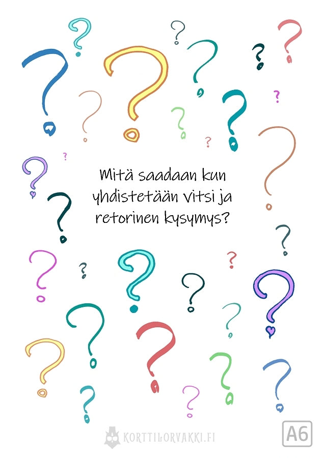 retorinen vitsi