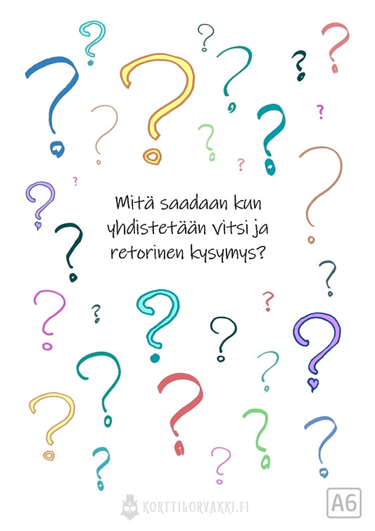 retorinen vitsi