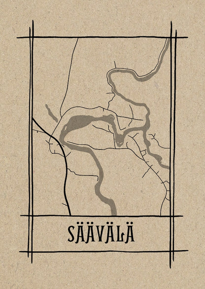 Säävälä