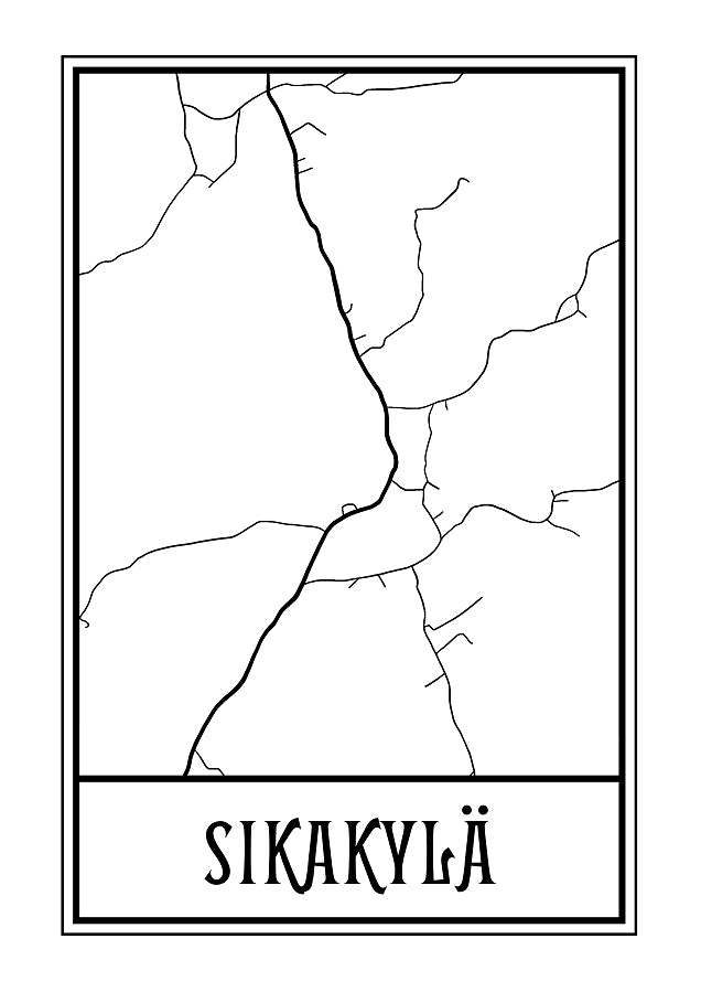 Sikakylä