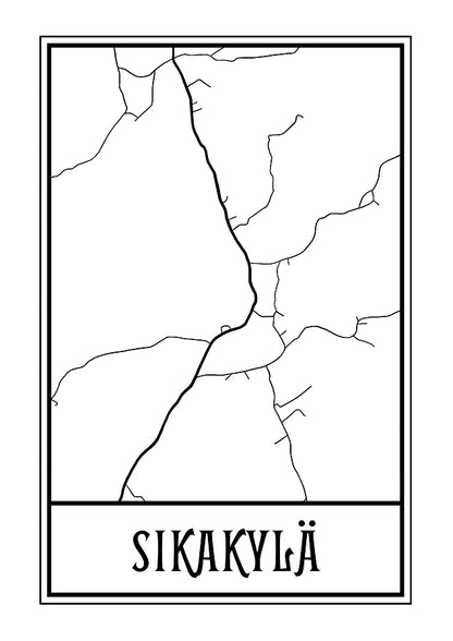 Sikakylä